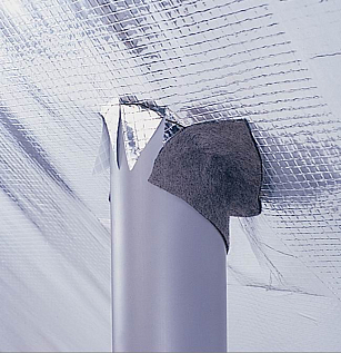 Купить Односторонняя соединительная лента для уплотнения деталей и проходок DELTA® FLEXX-BAND FG 100 - изображение 3