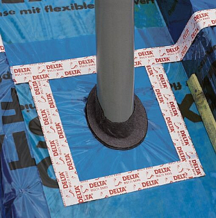 Купить Универсальная односторонняя лента DELTA® MULTI-BAND M 60 - изображение 7