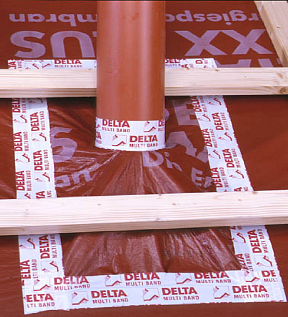 Купить Универсальная односторонняя лента DELTA® MULTI-BAND M 60 - изображение 3