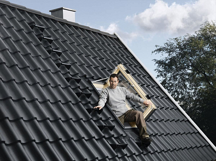 Купить Выход на кровлю Velux GXL FK06 3070 для теплых кровель 66х118см - изображение 8