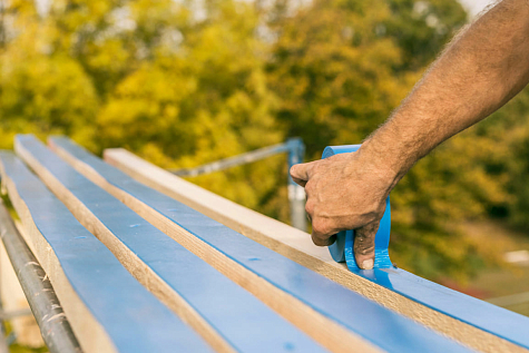 Купить Уплотнительная самоклеящаяся лента DELTA® SCHAUM BAND SB 60 - изображение 6