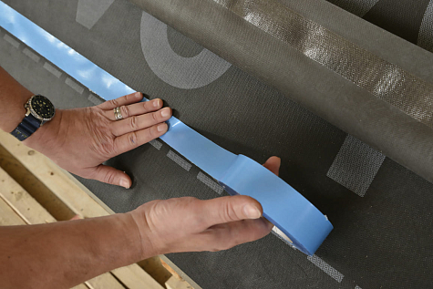 Купить Усиленная двусторонняя клеящая лента DELTA® DUO TAPE D38 - изображение 5