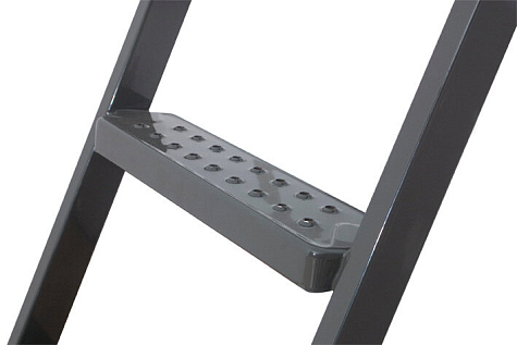 Купить Металлическая чердачная лестница FAKRO LMK 60х130х305см - изображение 6