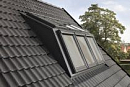 Мансардный эркер VELUX EBW