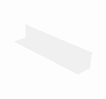 Купить Планка угловая внутренняя Aquasystem - изображение 17