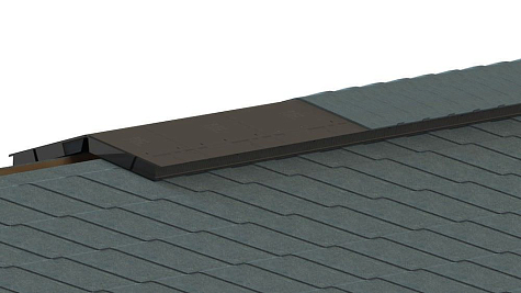 Купить Vilpe AIRIDGE FELT коньковый вентиль - изображение 4