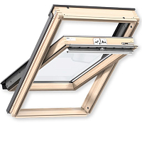 Мансардные окна КОМФОРТ ПЛЮС (двухкамерные)