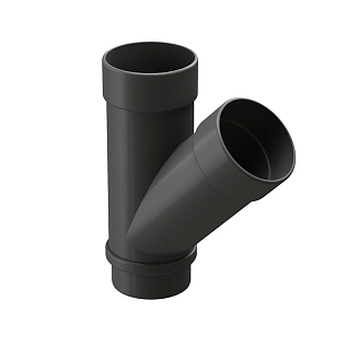 Купить Тройник 45˚ Docke Lux - изображение 2