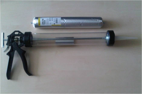 Купить Клей для пароизоляционных плёнок DELTA® TIXX - изображение 3