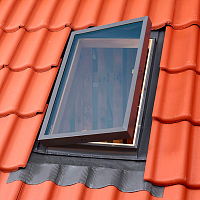 Люки на чердак / Выходы на крышу