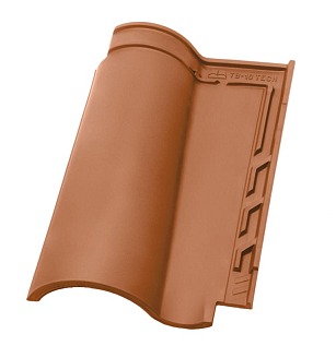 Купить Керамическая черепица Tejas Borja TB-10 Tech Entrepins - изображение 2